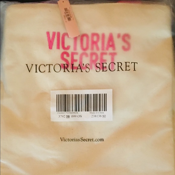 VS Bombshell Summer Tote Bag Limited Edition 2018 Tote Bag by Victoria’s Secret - Picture 4 of 6